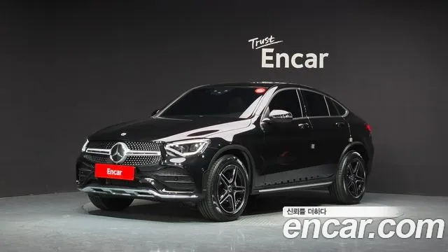 Mercedes-Benz GLC-Class 2022
