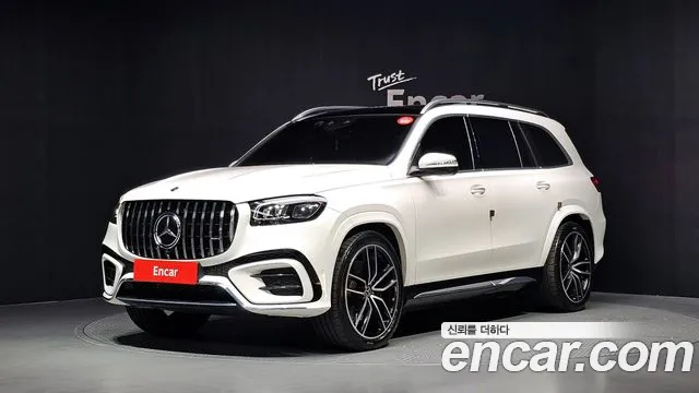 Mercedes-Benz GLS-Class 2024