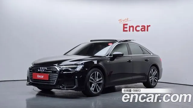 Audi A6 2022