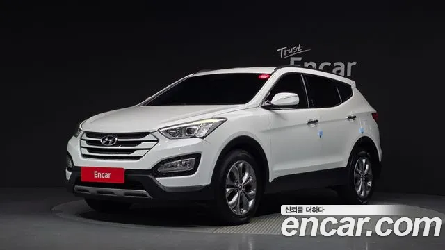 Hyundai Santafe 2014