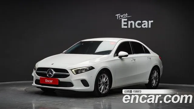Mercedes-Benz A-Class 2020