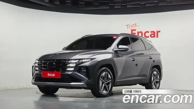 Hyundai Tucson 2024