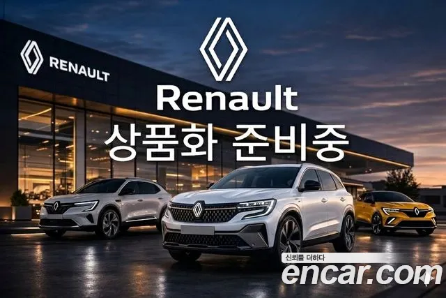 Renault Grand Koleos 2026