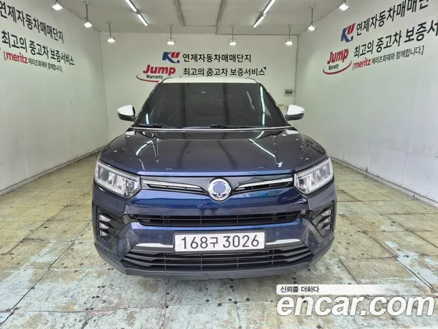 SsangYong Tivoli 2019