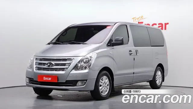 Hyundai Starex 2016