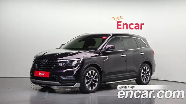 Renault QM6 2017