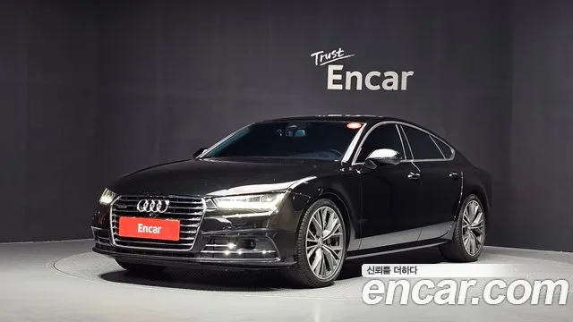 Audi A7 2015