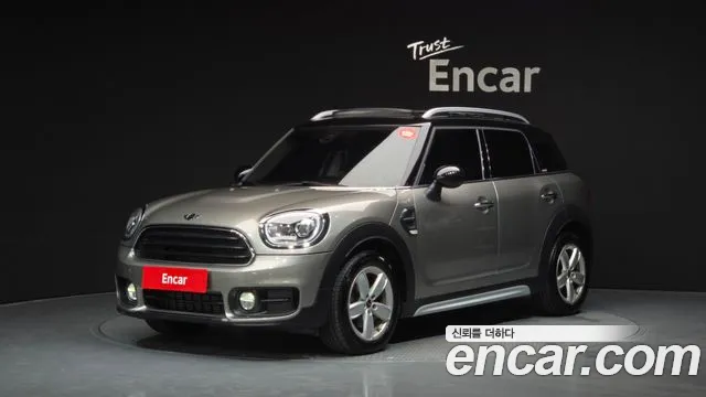 MINI Countryman 2017