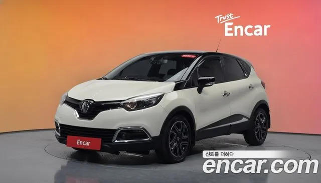 Renault QM3 2016
