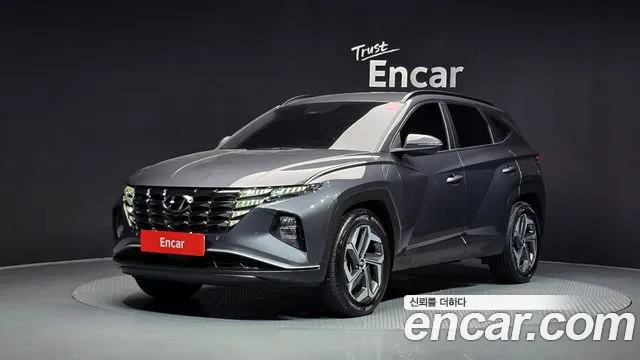 Hyundai Tucson 2020