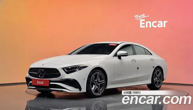 Mercedes-Benz CLS-Class 2023