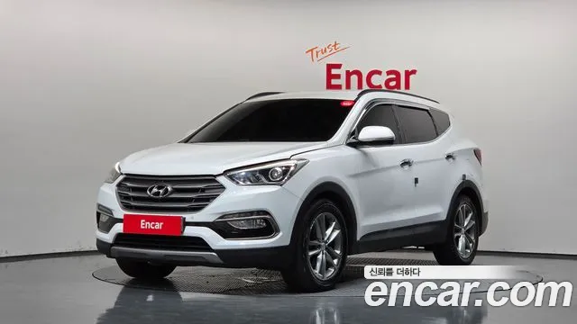 Hyundai Santafe 2015