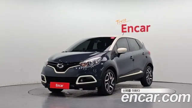 Renault QM3 2016