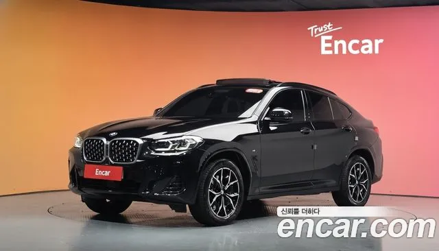 BMW X4 2024