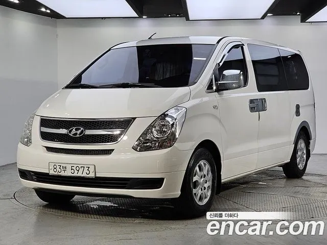 Hyundai Starex 2014
