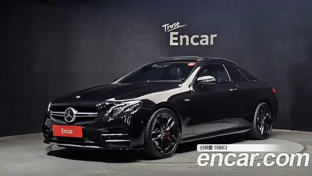 Mercedes-Benz E-Class 2020