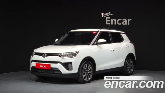 SsangYong Tivoli 2020