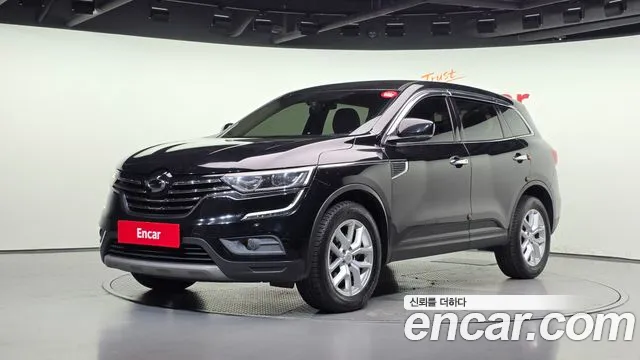 Renault QM6 2017