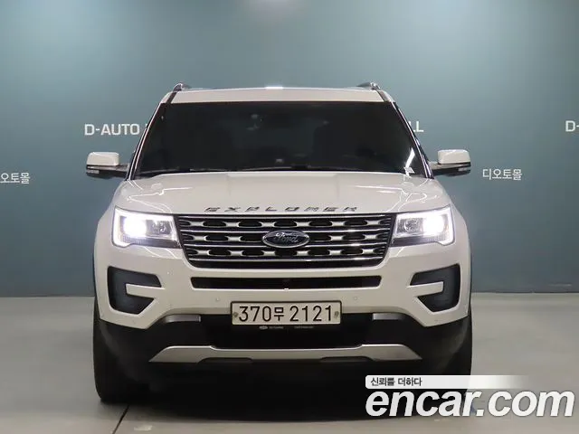 Ford Explorer 2016