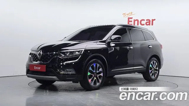 Renault QM6 2018