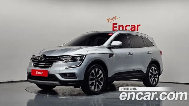 Renault QM6 2016