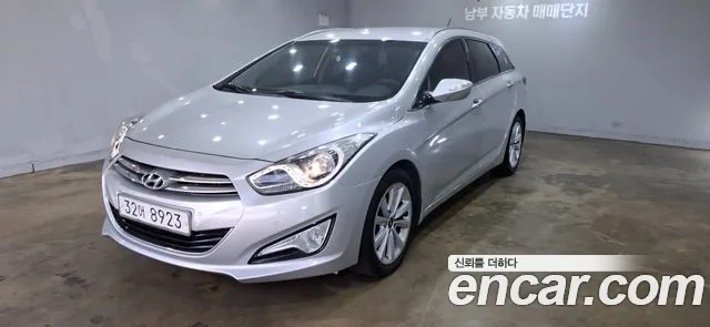 Hyundai i40 2012