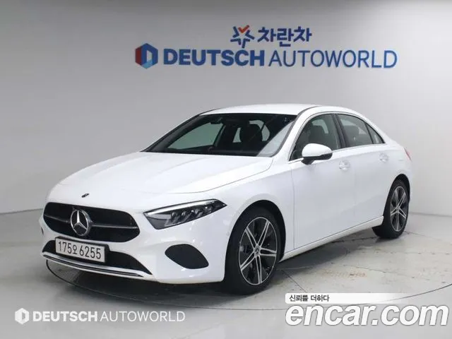 Mercedes-Benz A-Class 2025