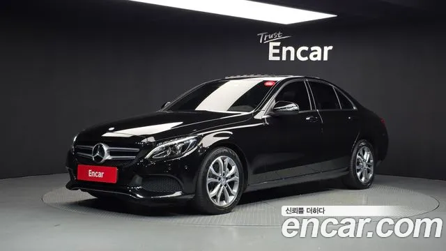 Mercedes-Benz C-Class 2016
