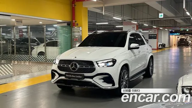 Mercedes-Benz GLE-Class 2025