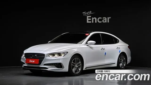 Hyundai Grandeur 2017
