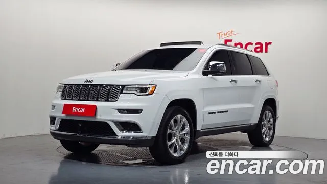 Jeep Cherokee 2020