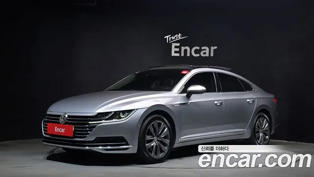 Volkswagen Arteon 2020