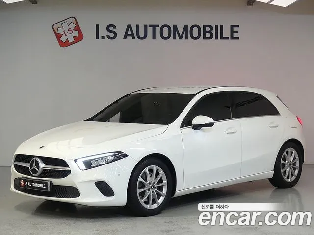 Mercedes-Benz A-Class 2019