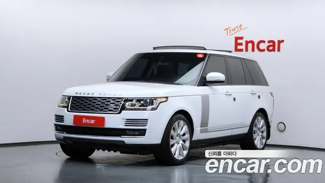 Land Rover Range Rover 2016