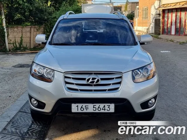 Hyundai Santafe 2011
