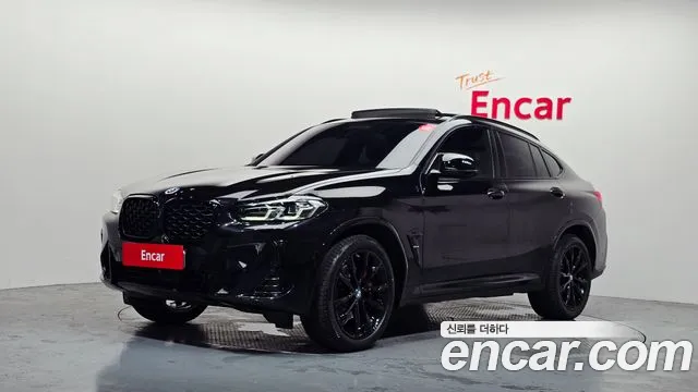BMW X4 2025