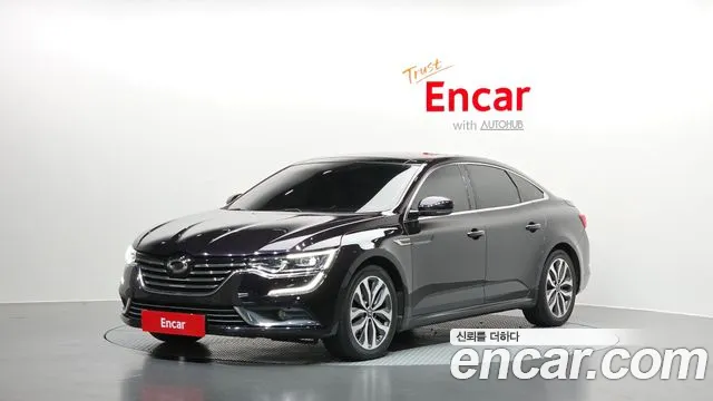 Renault SM6 2017