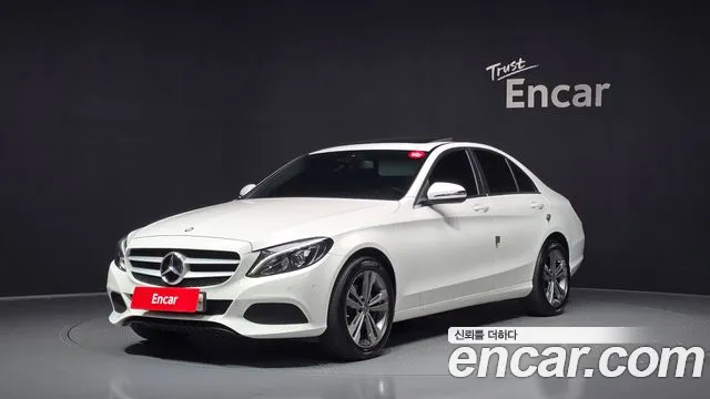 Mercedes-Benz C-Class 2016