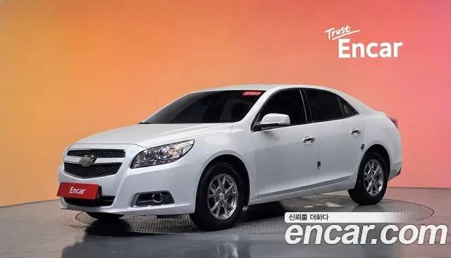 Chevrolet Malibu 2016