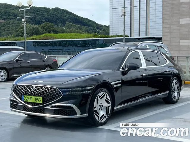 Genesis G90 2022