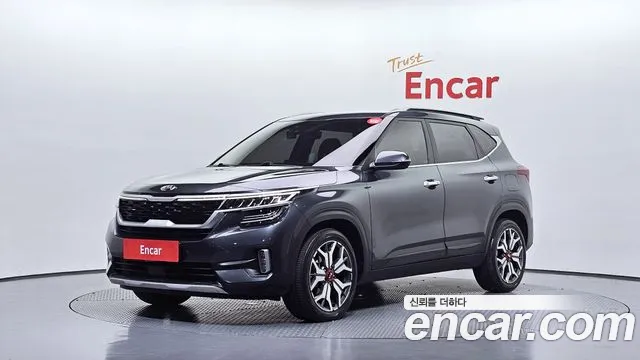 Kia Seltos 2021