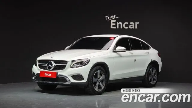 Mercedes-Benz GLC-Class 2019