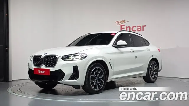 BMW X4 2022