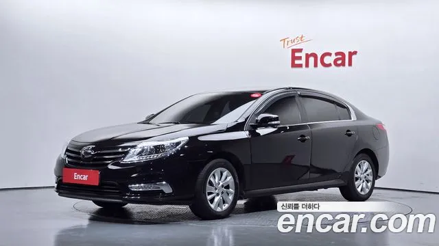 Renault SM5 2017