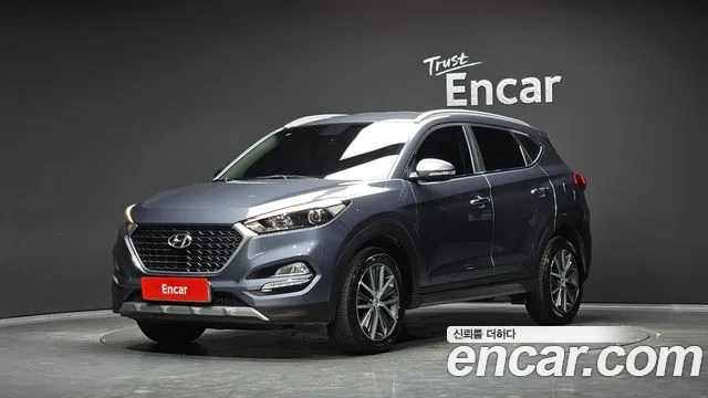 Hyundai Tucson 2016