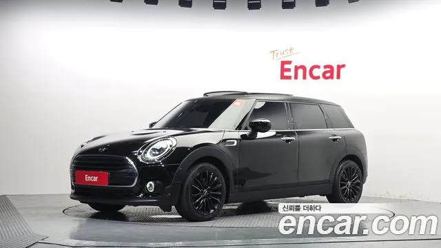 MINI Clubman 2021