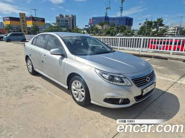 Renault SM5 2013