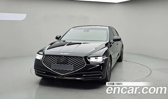 Genesis G90 2020