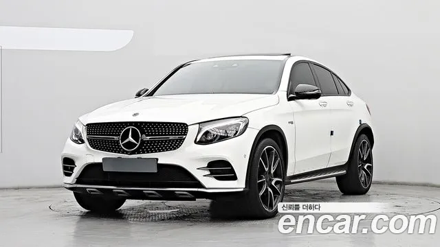 Mercedes-Benz GLC-Class 2017