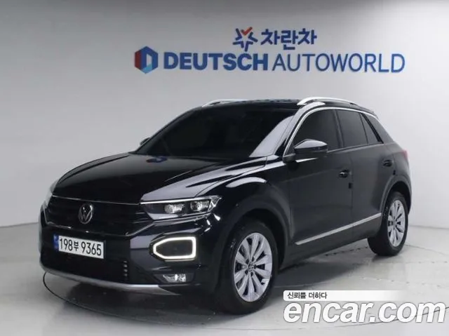 Volkswagen T-Roc 2021
